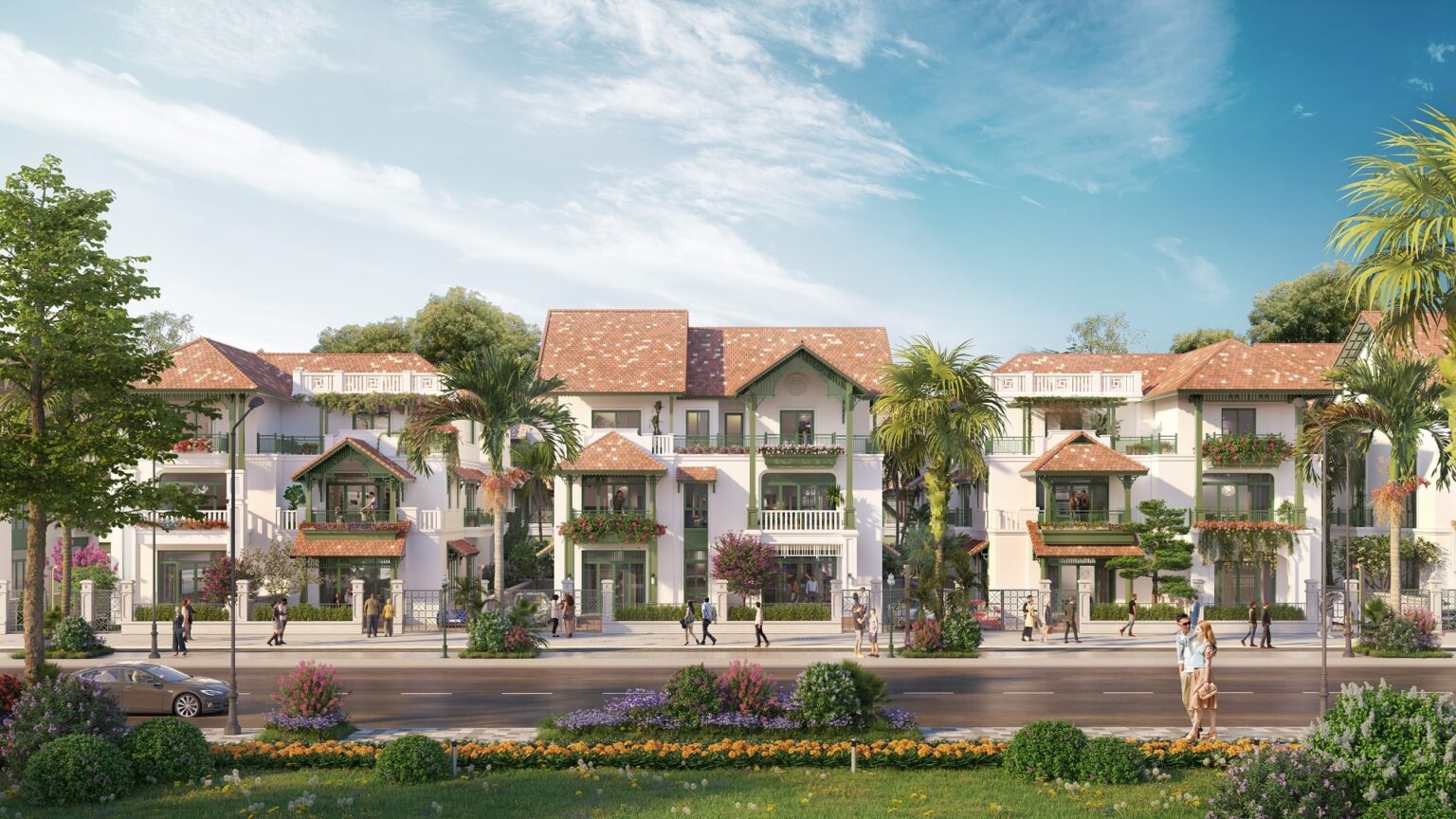 Trang chủ 7 dòng biệt thự cao cấp