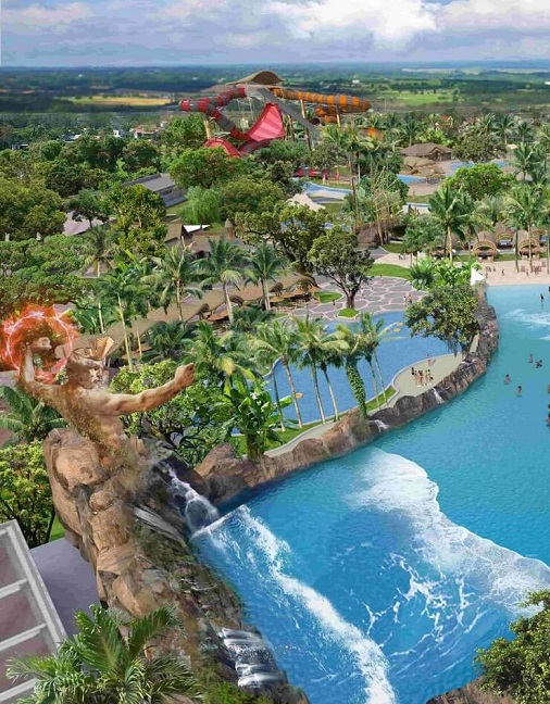 blanca city vũng tàu by sun group (10) tiện ích dự án blanca city