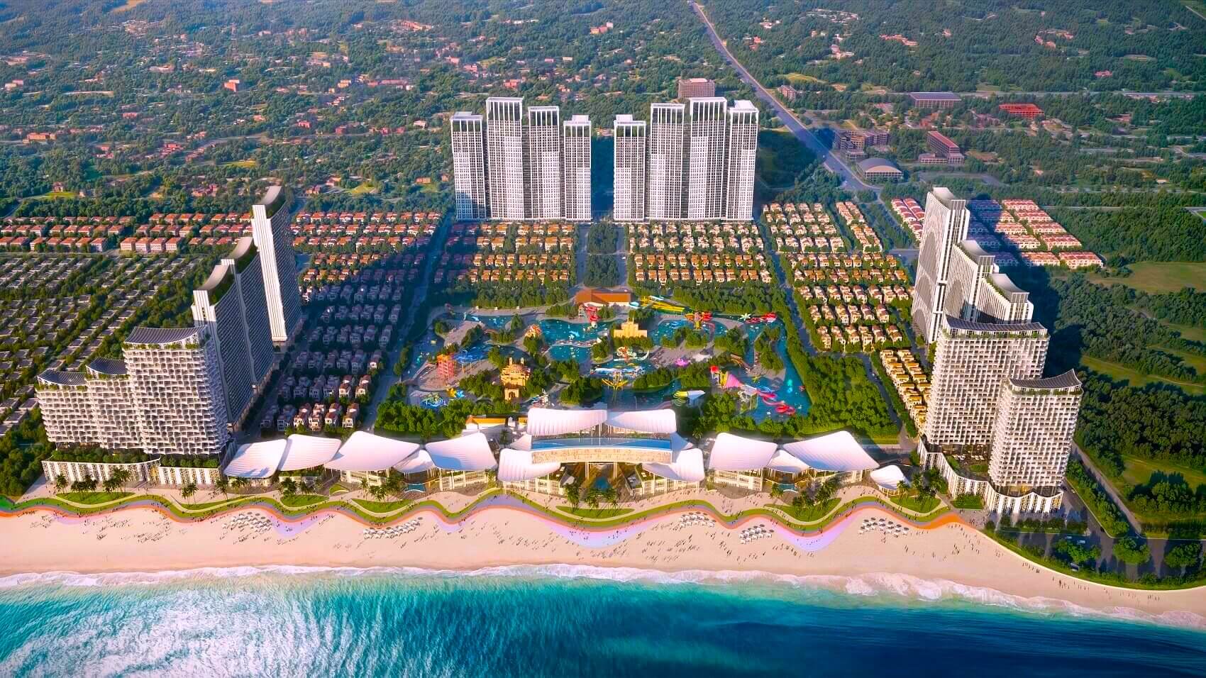 Trang chủ 4 dự án blanca city vũng tàu