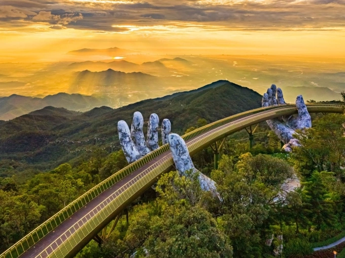 Sun Mega City – Siêu đô thị đa chức năng 1.690ha tại Nam Hà Nội: Trung tâm mới hội tụ tinh hoa văn hóa, lịch sử và phát triển bền vững 1 cau vang da nang