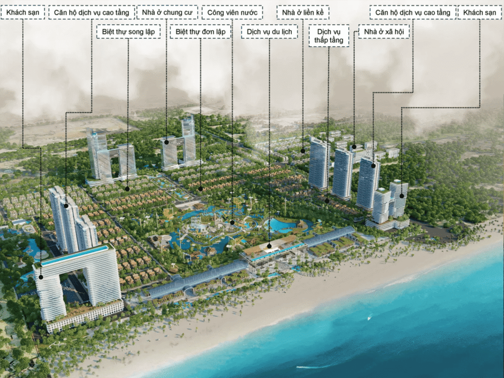 mặt bằng dự án blanca city vũng tàu by sun group (3) giới thiệu blanca city vũng tàu