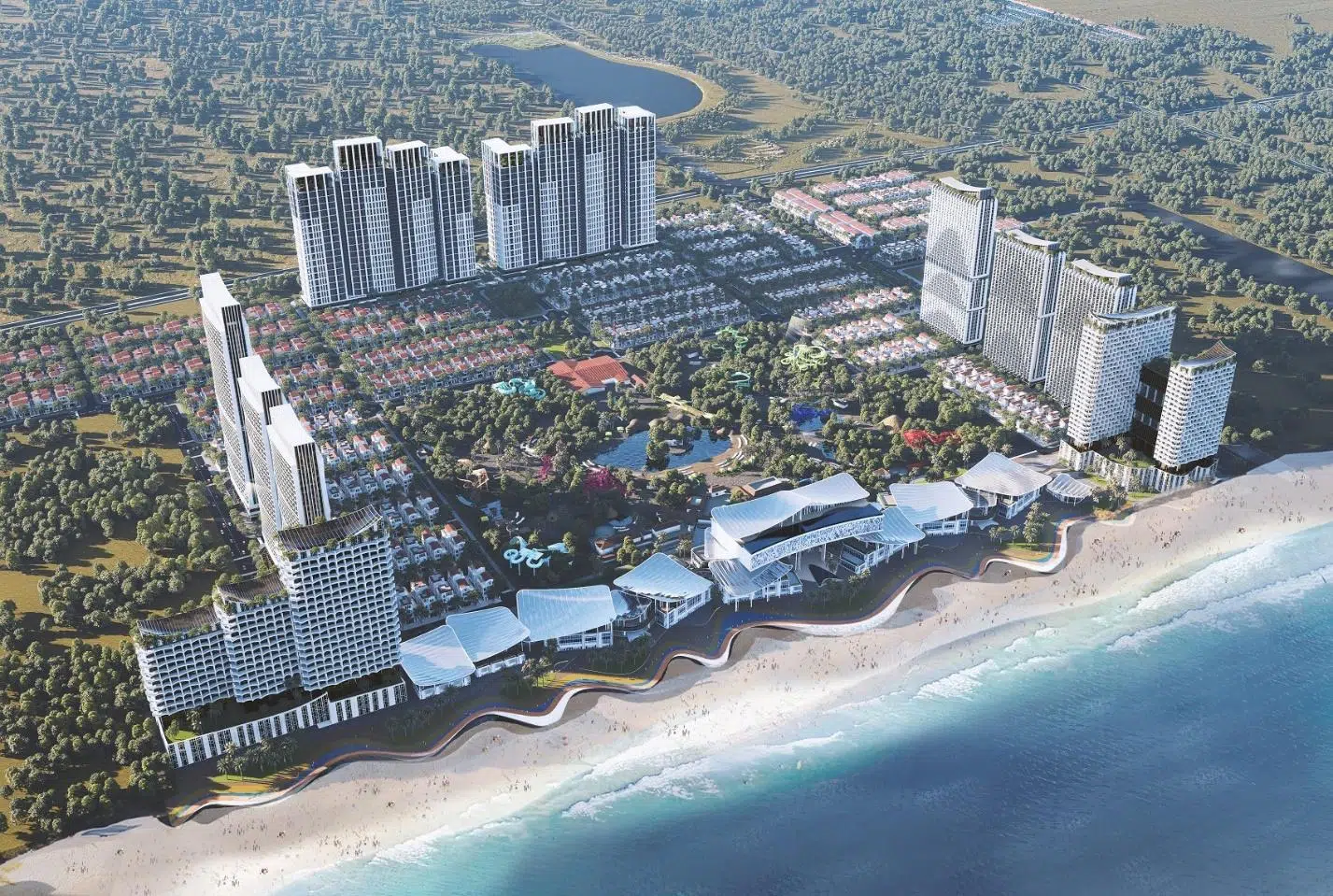 dự án blanca city vũng tàu