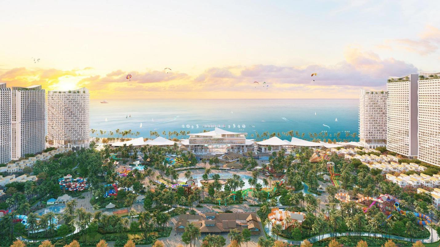 sun world vũng tàu