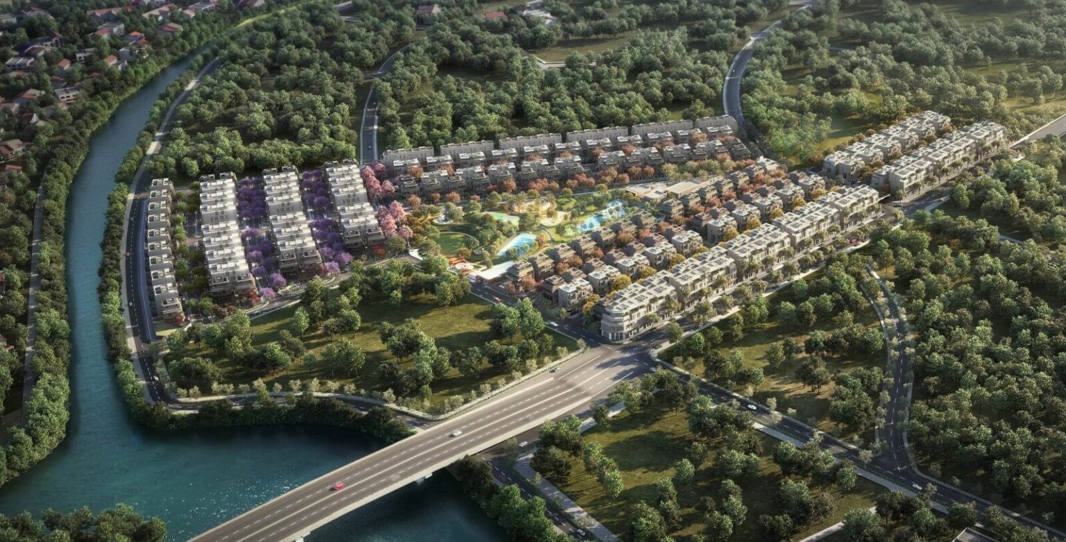 the fullton capitaland