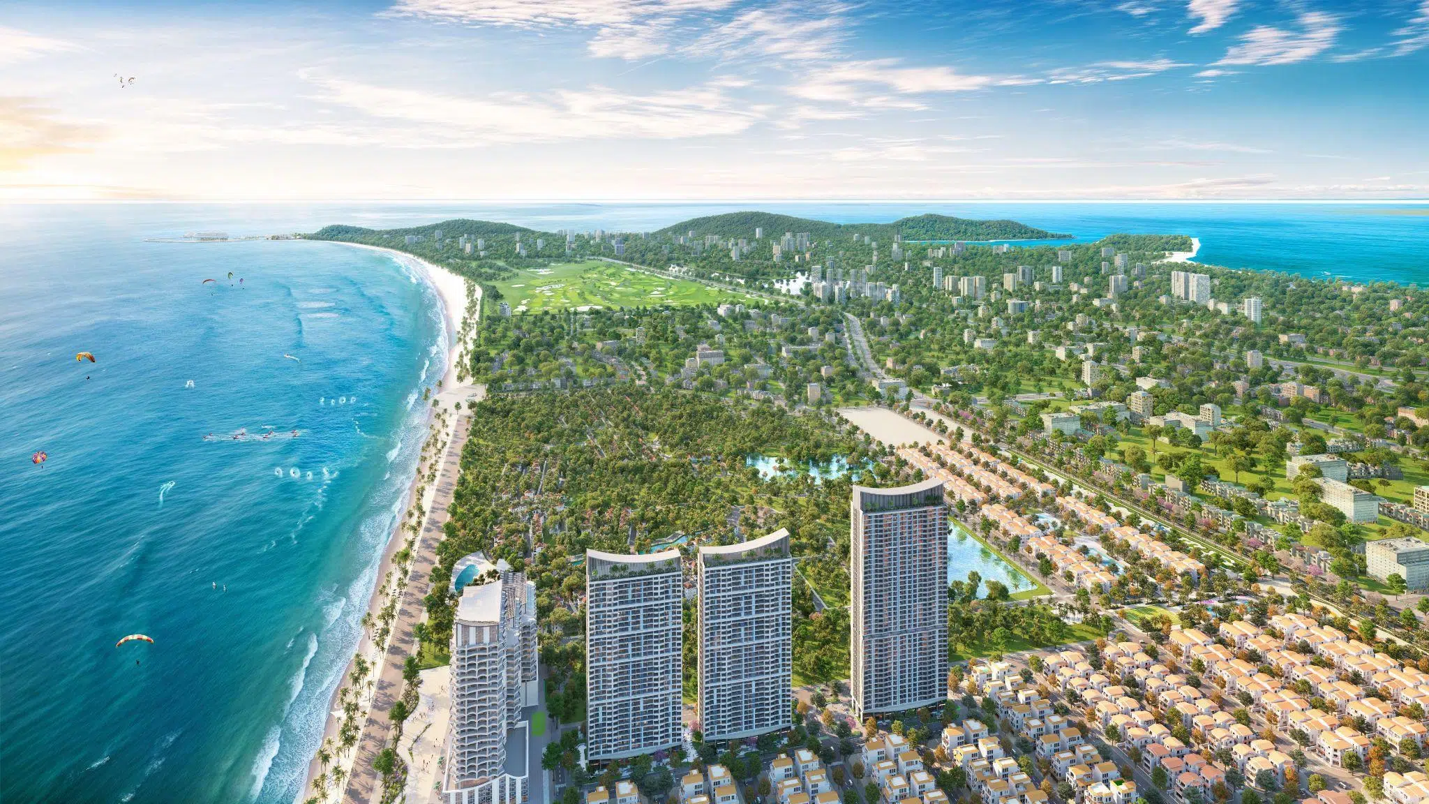 phối cảnh blanca city