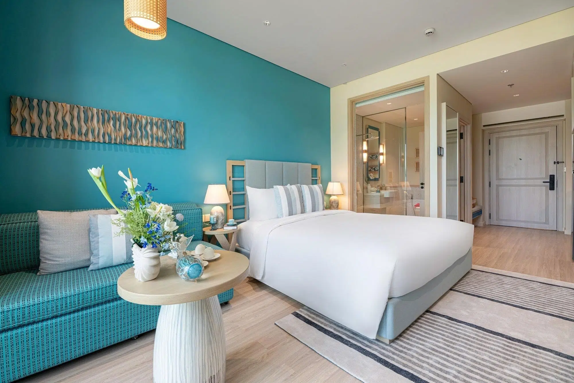 nội thất căn hộ